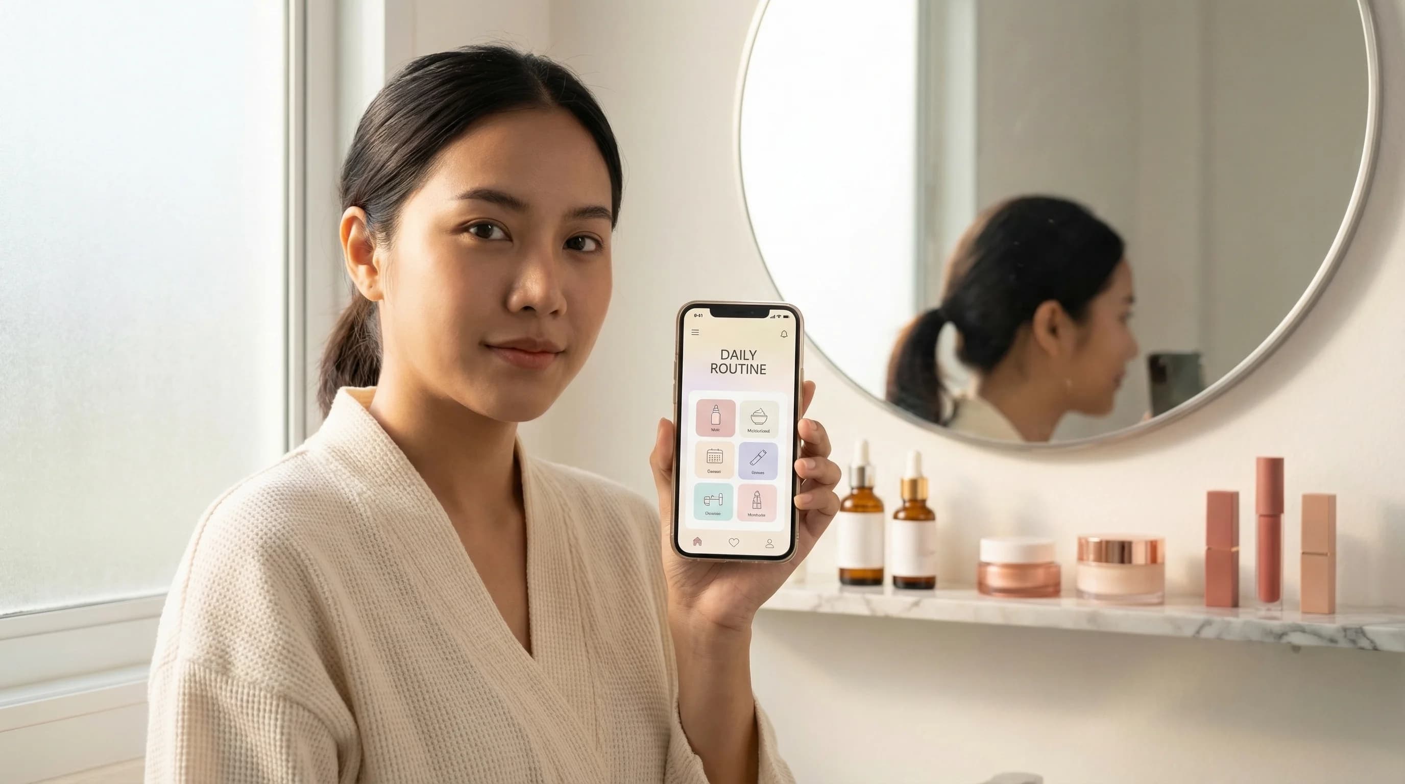 AI Beauty Agent (LINE LIFF)